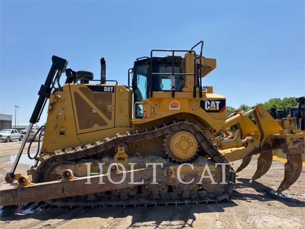 CAT D8TMSABRI3 Pásové dozéry