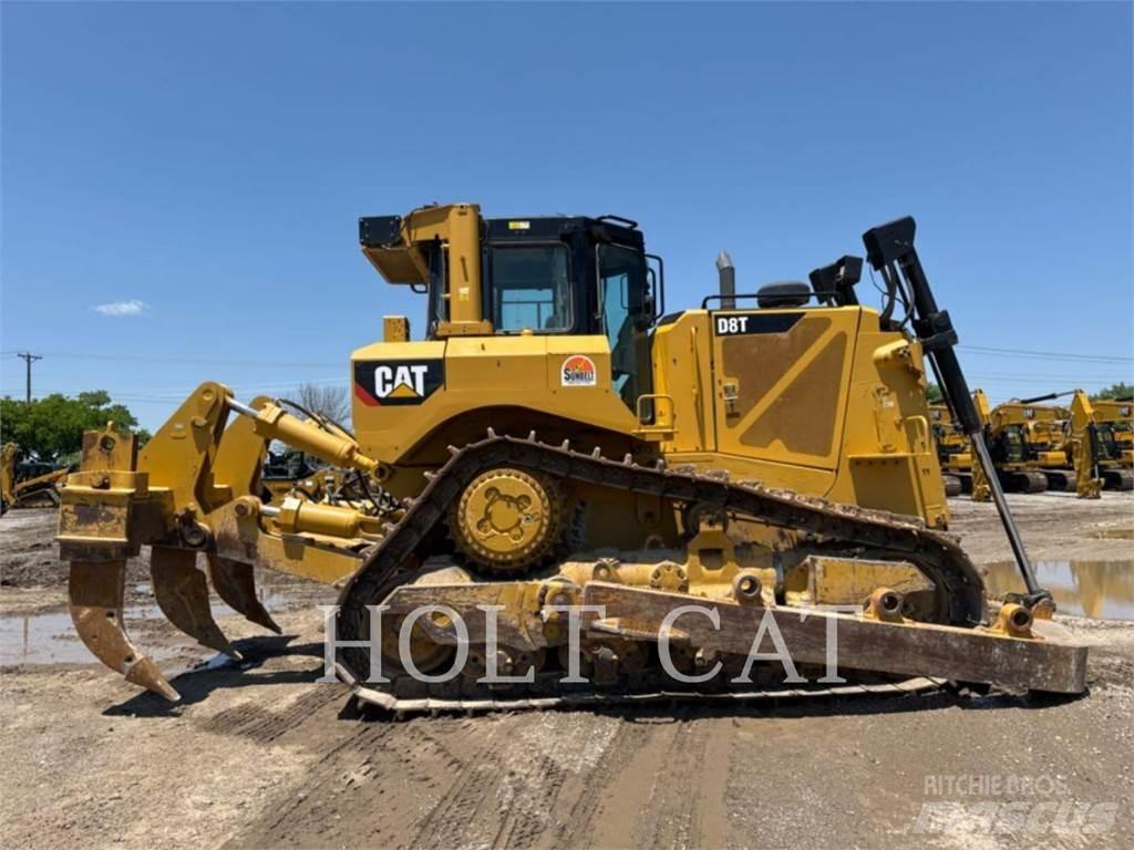 CAT D8TMSABRI3 Pásové dozéry