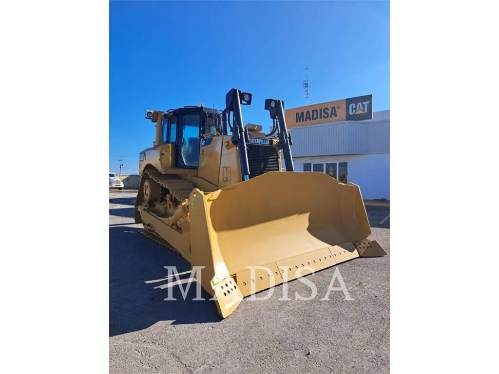 CAT D8TQ Pásové dozéry