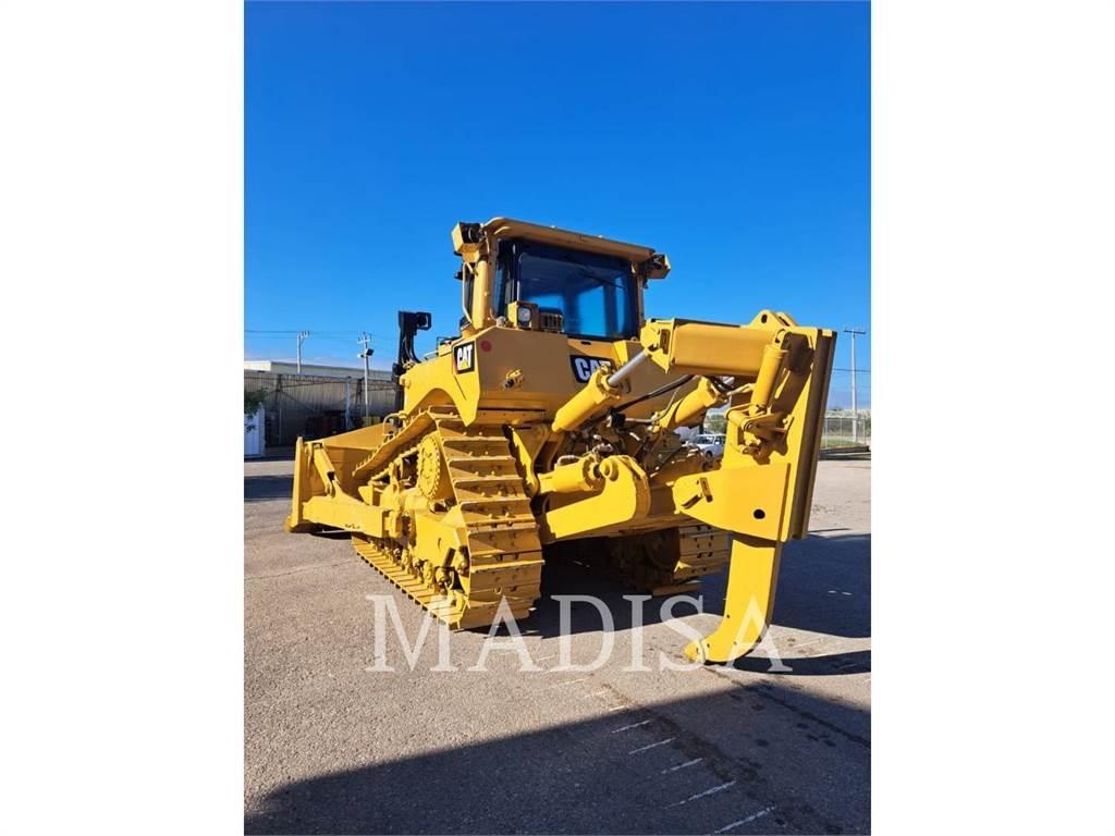 CAT D8TQ Pásové dozéry