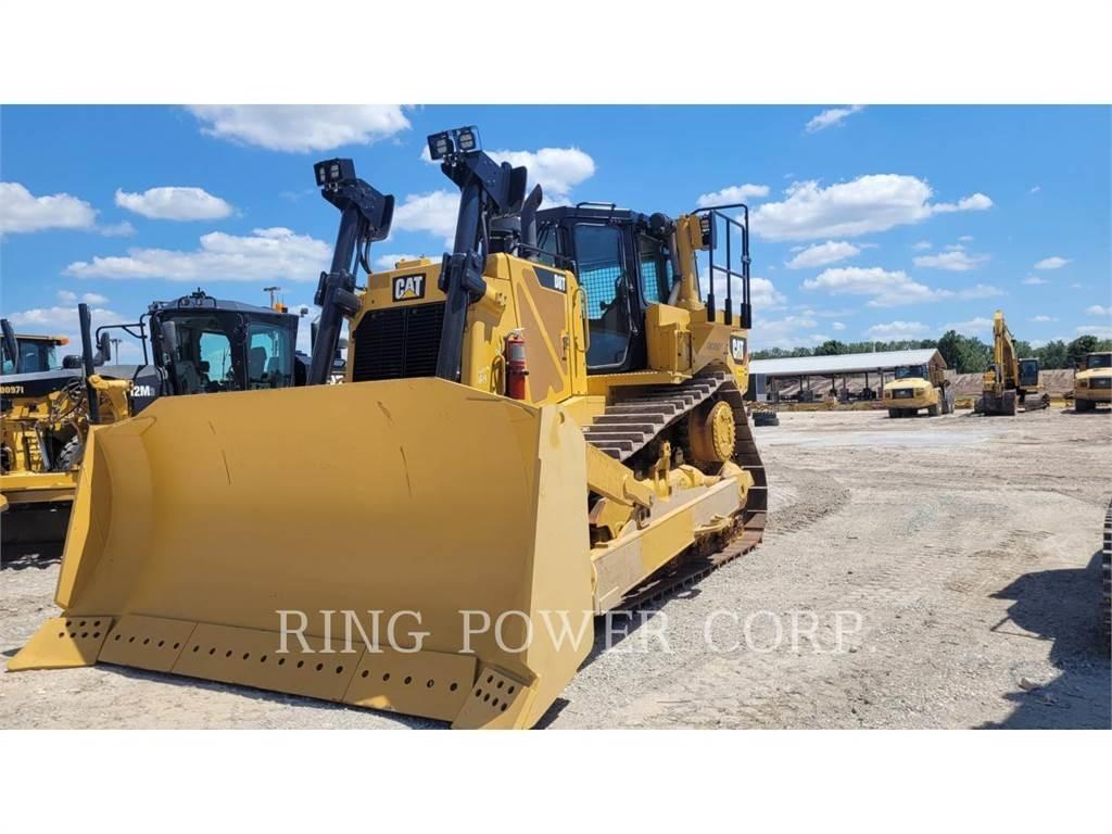 CAT D8TWINCH Pásové dozéry