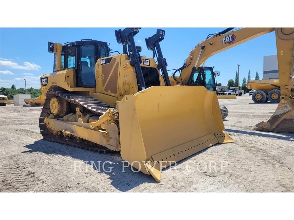 CAT D8TWINCH Pásové dozéry