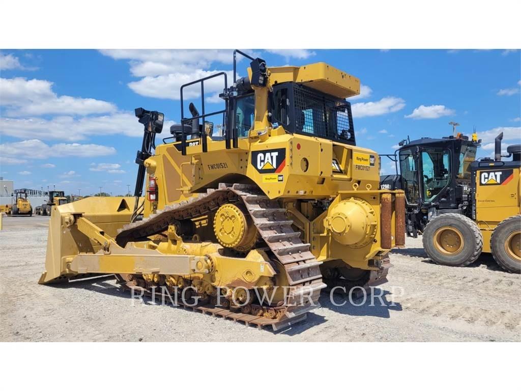 CAT D8TWINCH Pásové dozéry