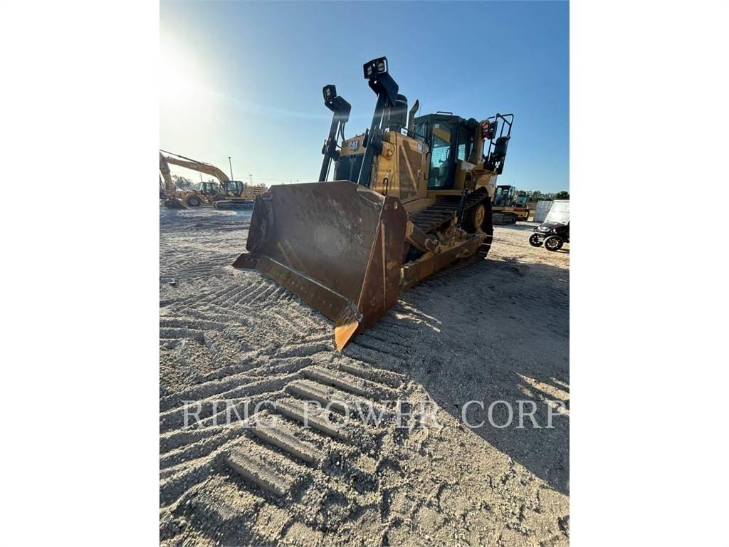 CAT D8WINCH Pásové dozéry