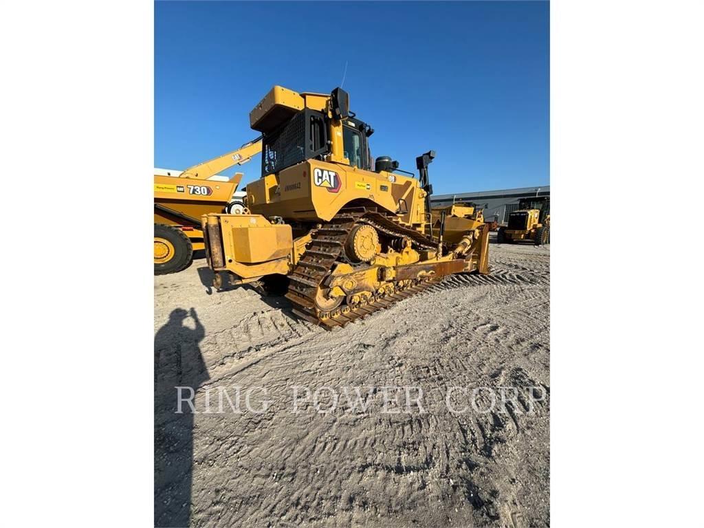 CAT D8WINCH Pásové dozéry