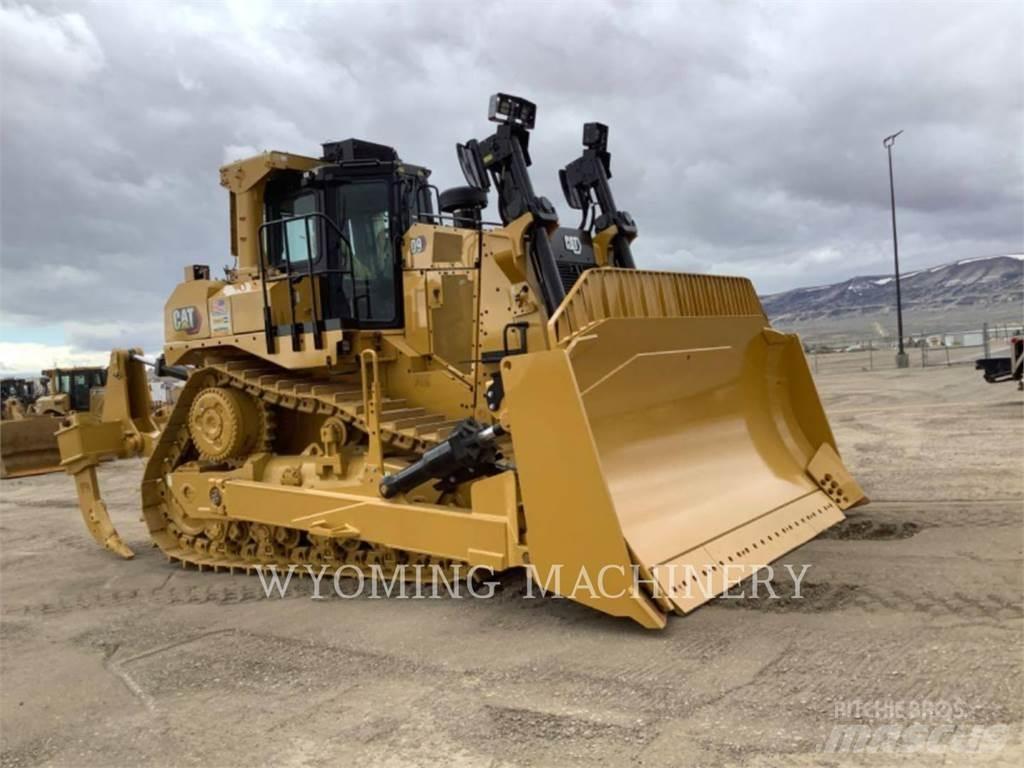 CAT D9 Pásové dozéry