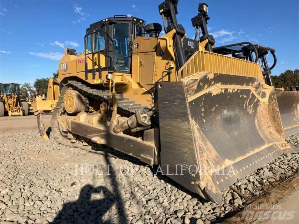CAT D9 Pásové dozéry