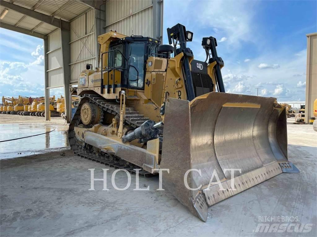 CAT D9 Pásové dozéry