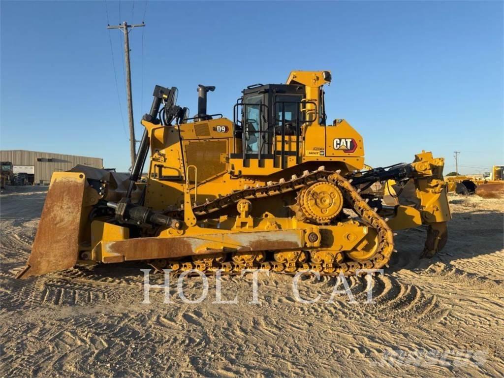 CAT D9 Pásové dozéry