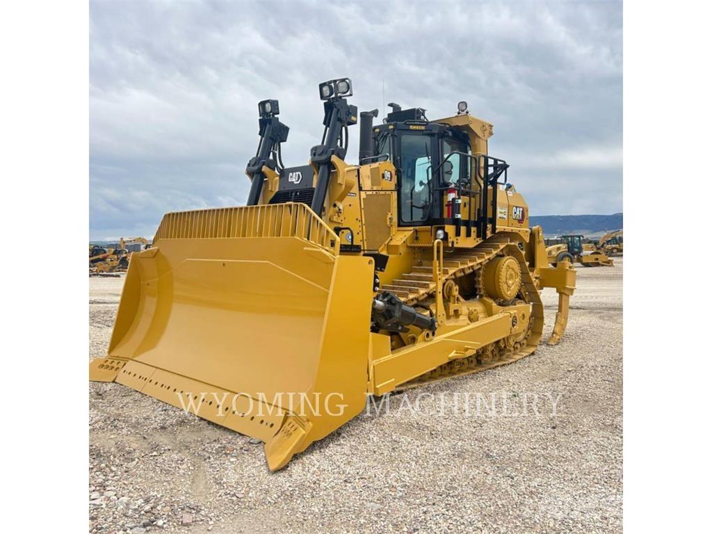 CAT D9 Pásové dozéry