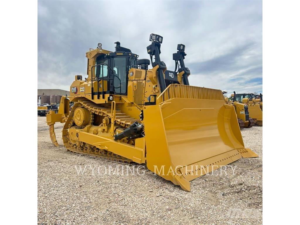 CAT D9 Pásové dozéry