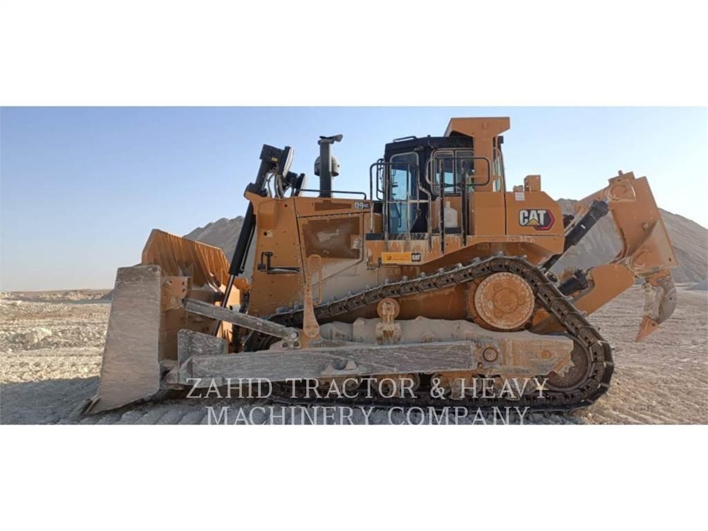 CAT D9-03GC Pásové dozéry