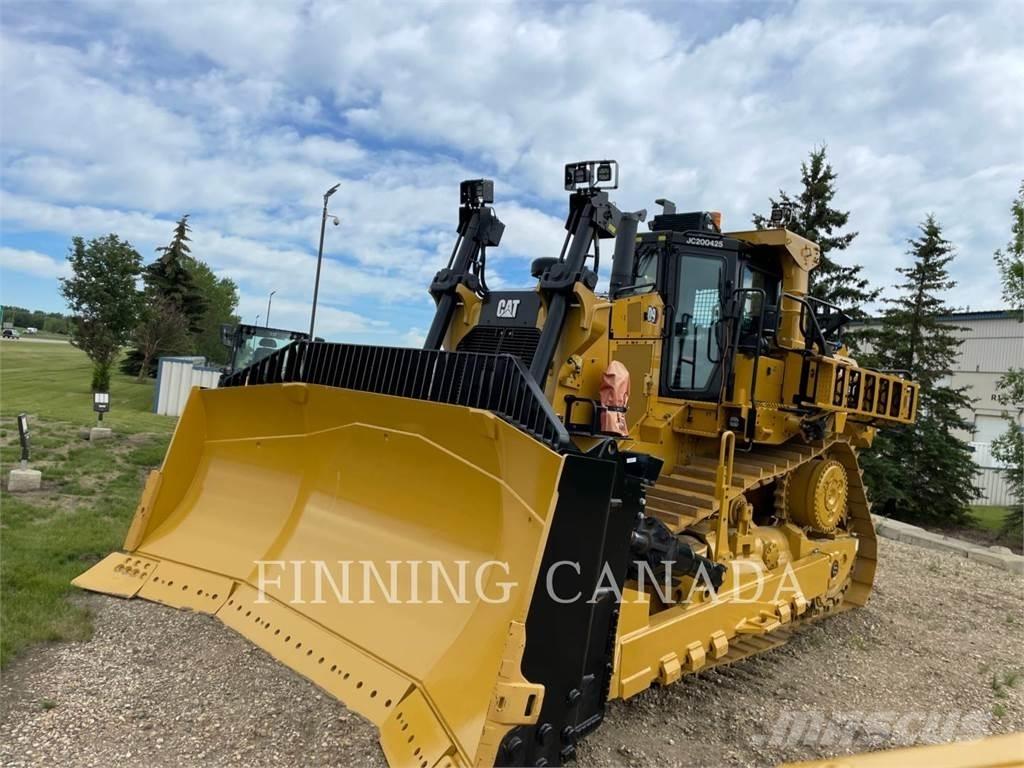 CAT D9-07 Pásové dozéry
