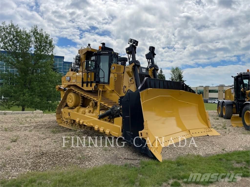 CAT D9-07 Pásové dozéry
