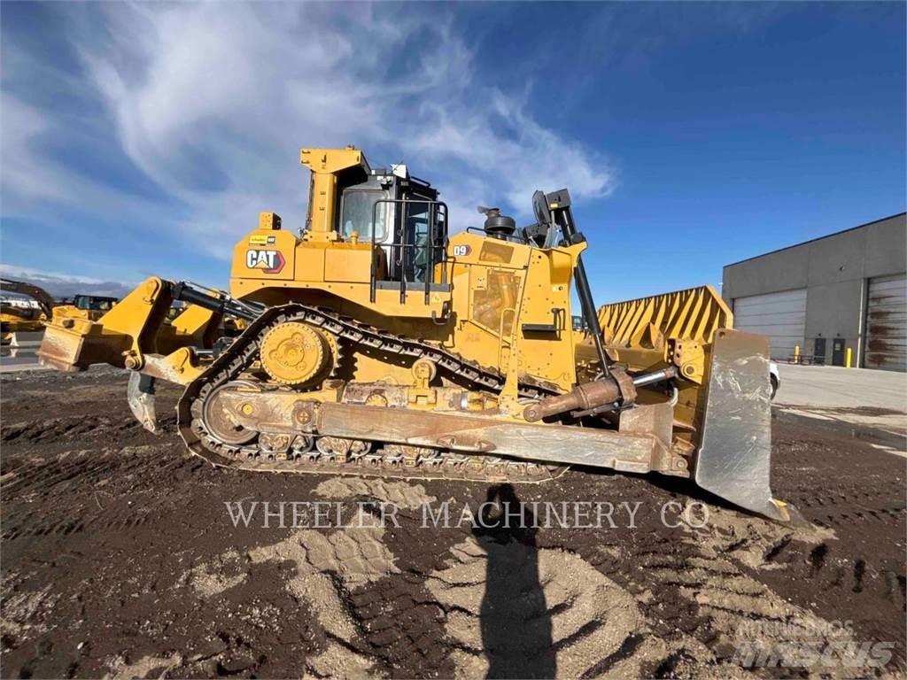 CAT D9 SU Pásové dozéry
