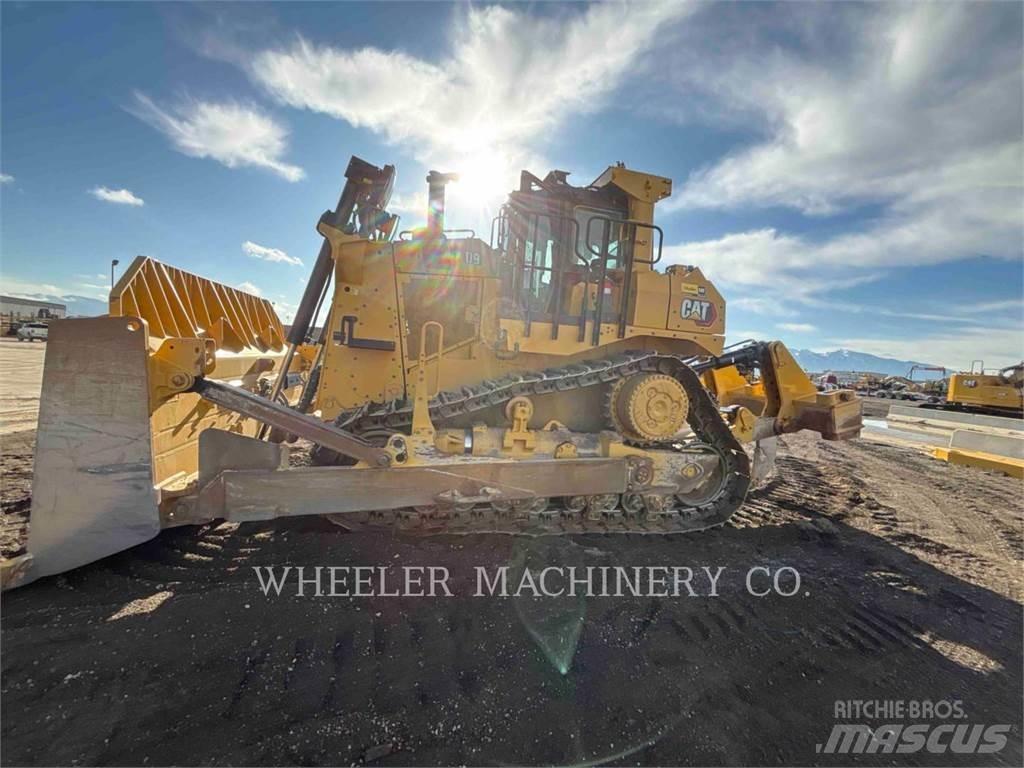 CAT D9 SU Pásové dozéry