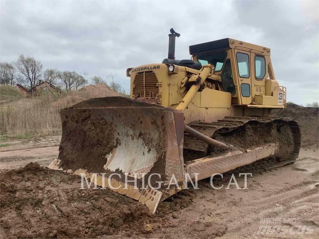 CAT D9H Pásové dozéry