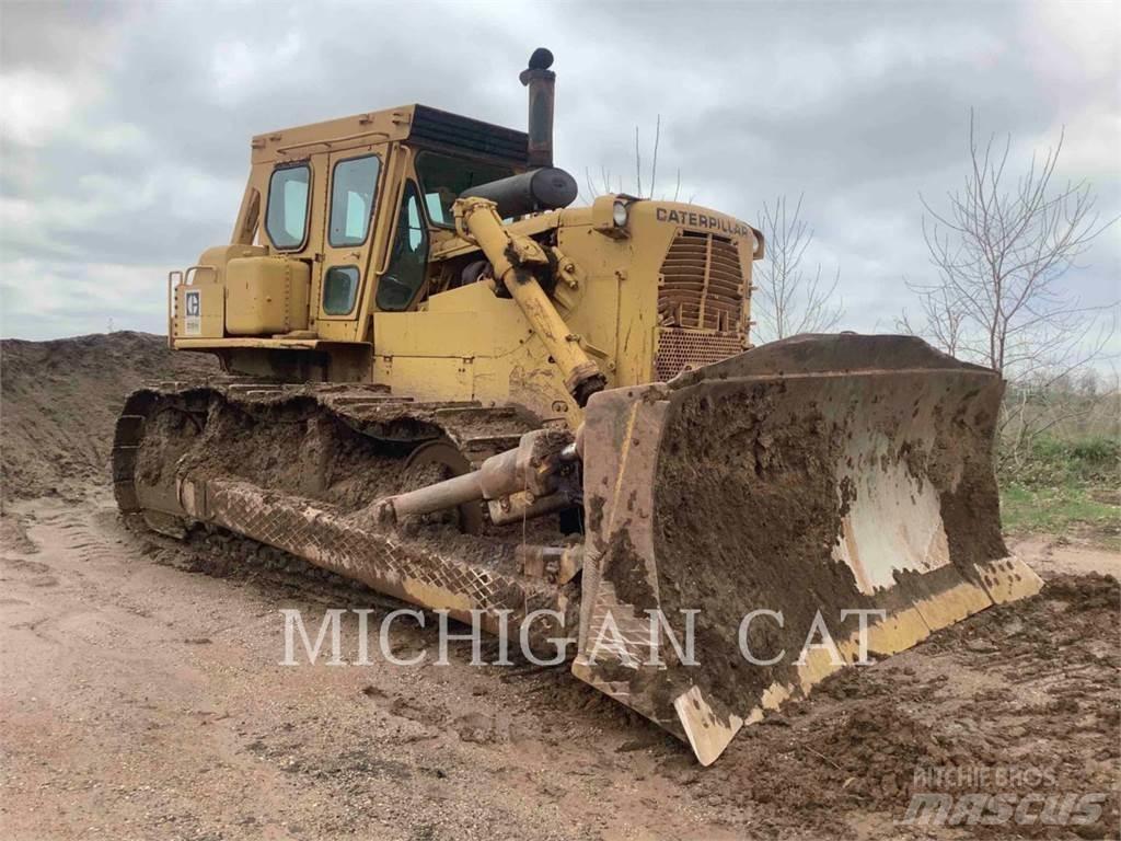 CAT D9H Pásové dozéry