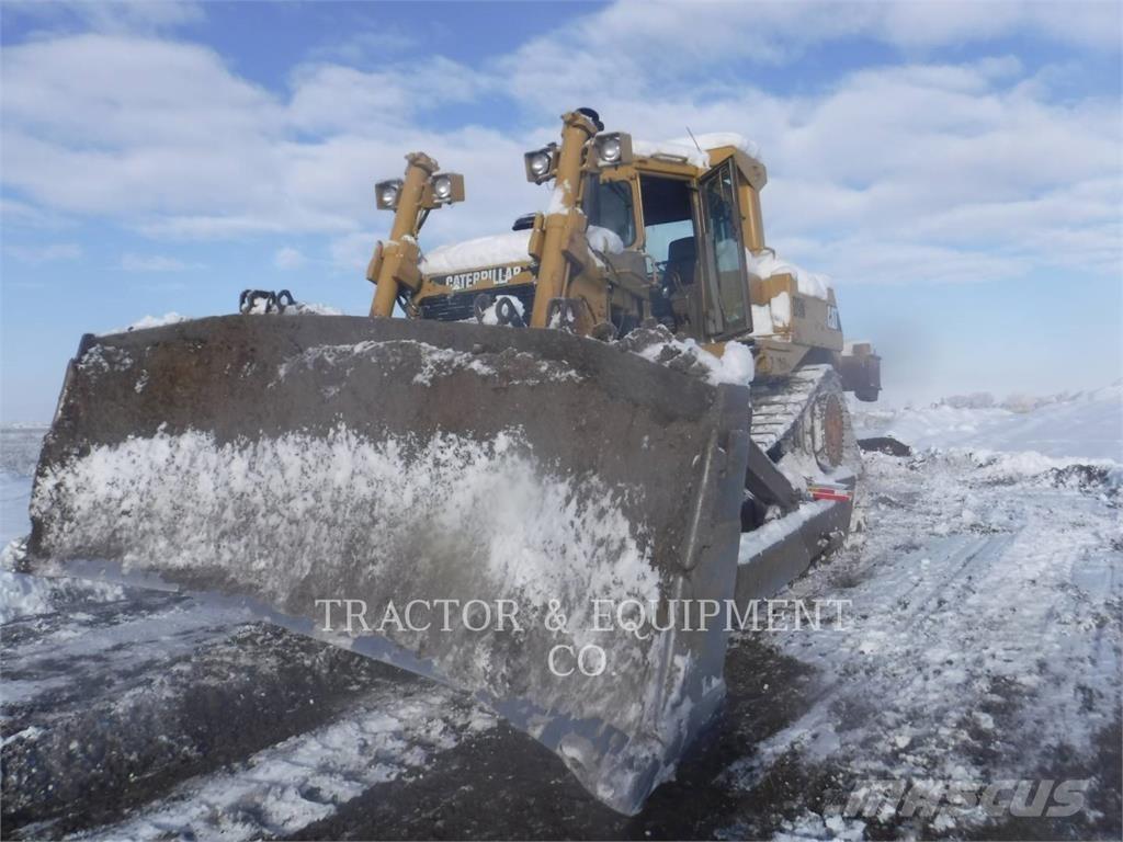 CAT D9N Pásové dozéry