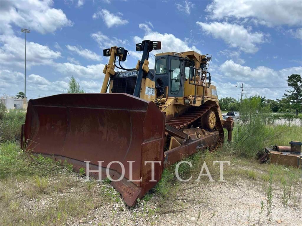 CAT D9R Pásové dozéry