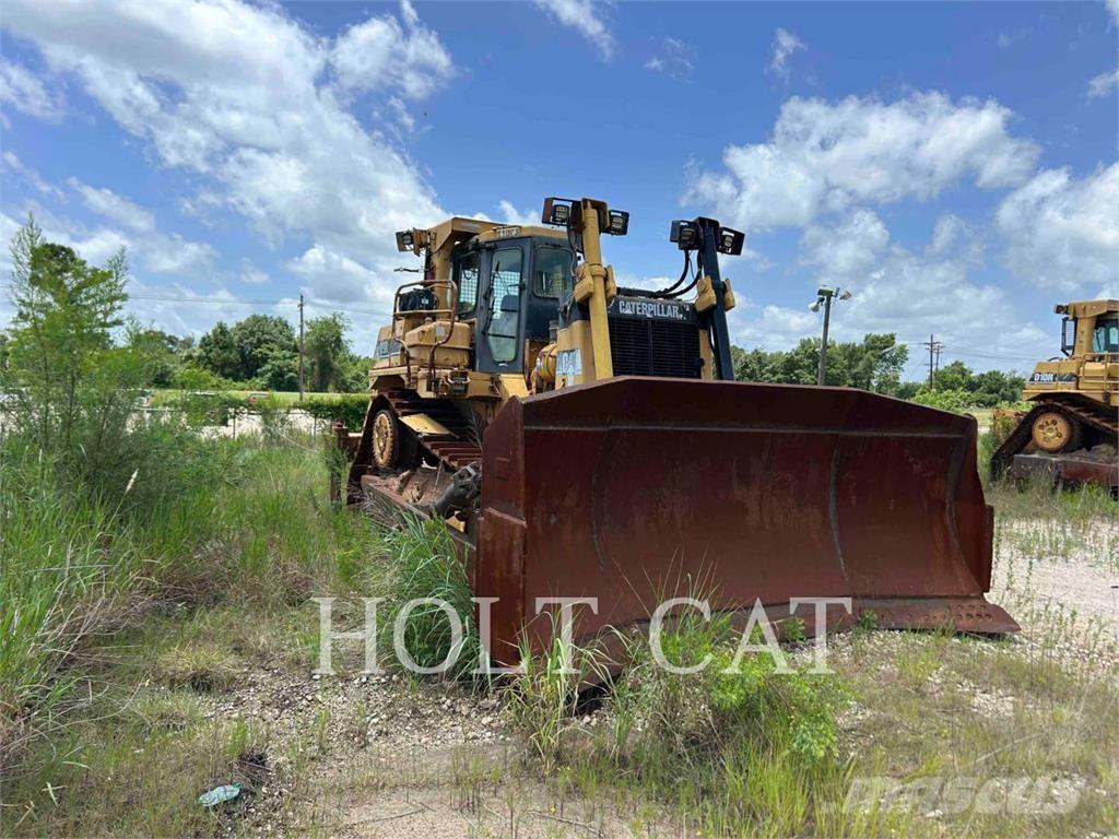 CAT D9R Pásové dozéry