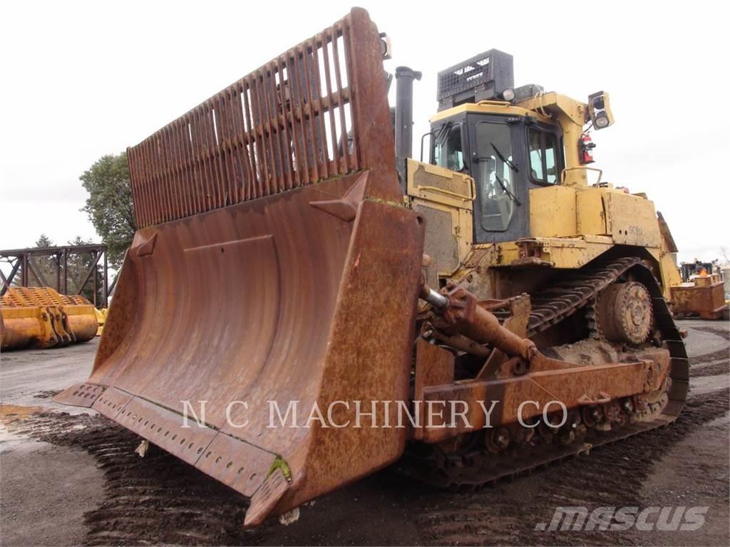 CAT D9R DS Pásové dozéry