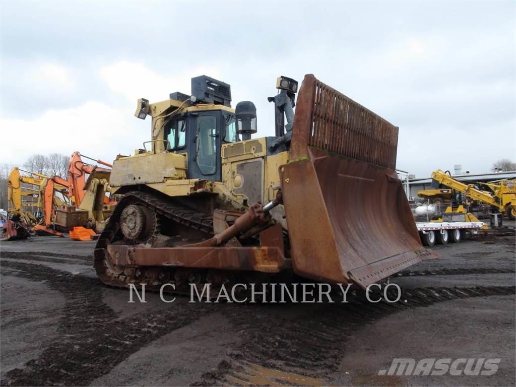 CAT D9R DS Pásové dozéry