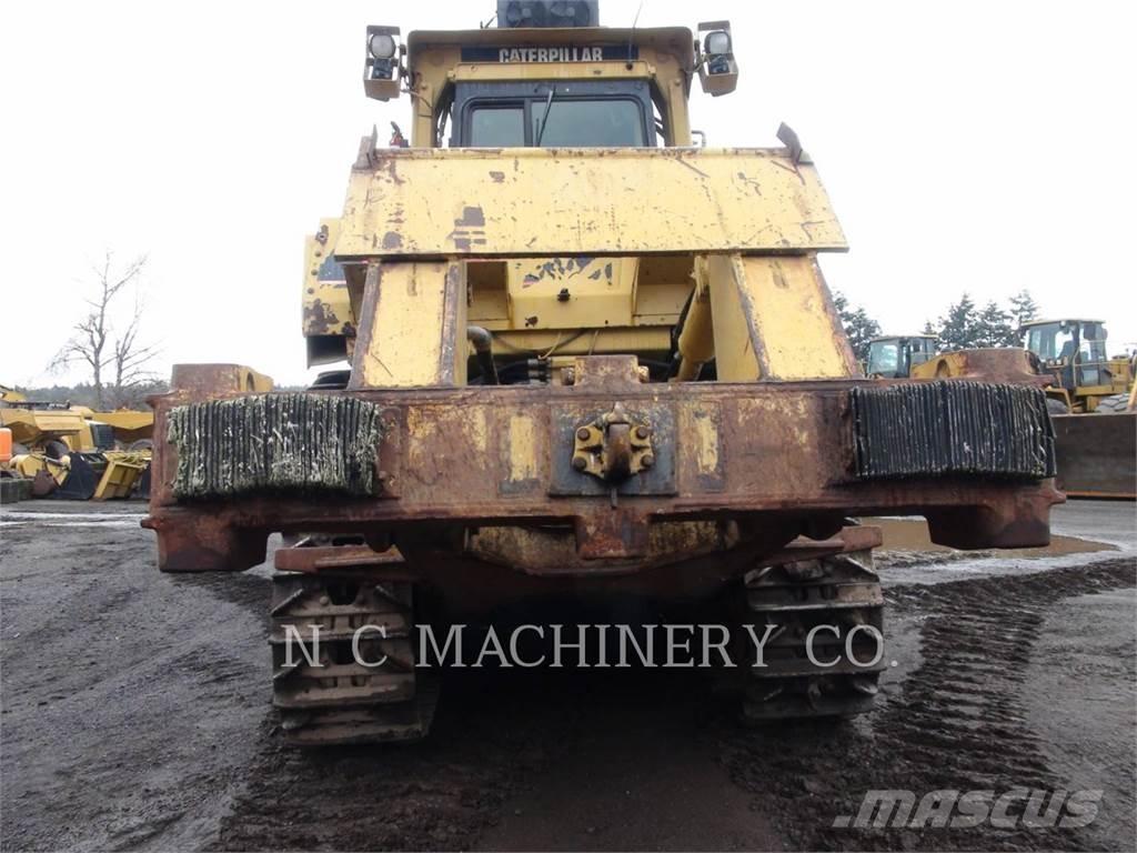 CAT D9R DS Pásové dozéry