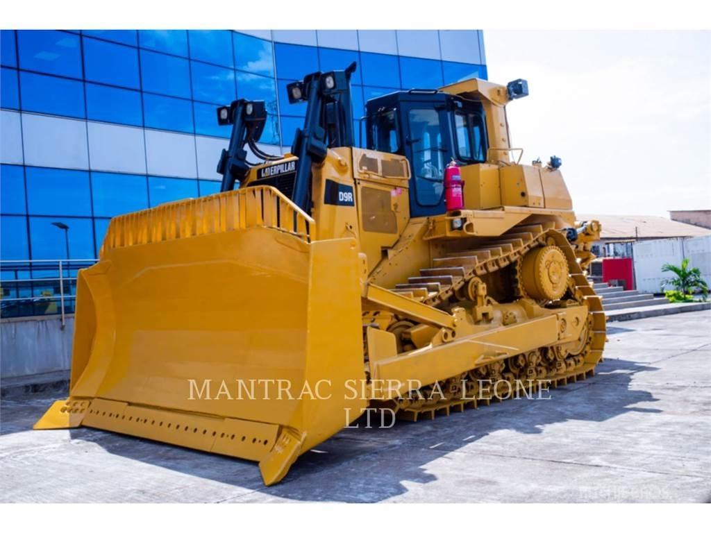 CAT D9RLRC Pásové dozéry