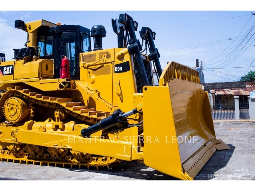 CAT D9RLRC Pásové dozéry