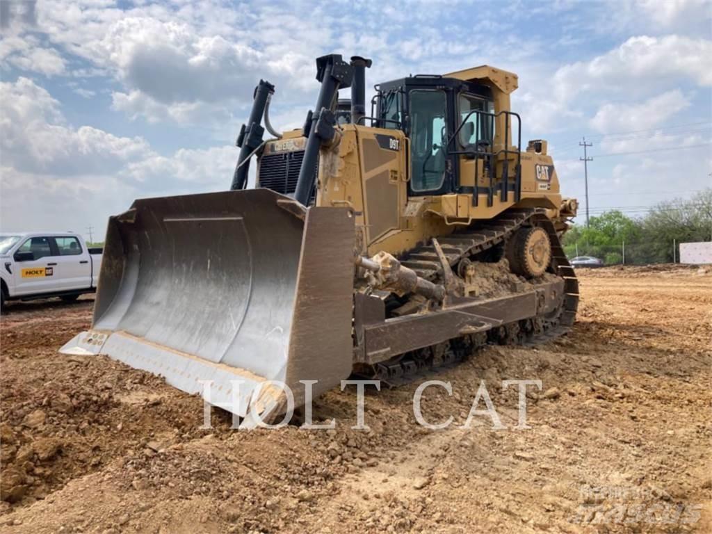 CAT D9T Pásové dozéry