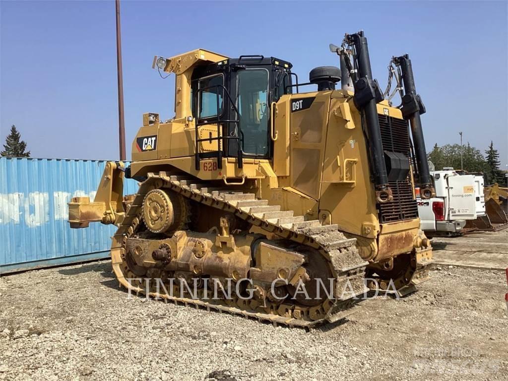 CAT D9T Pásové dozéry
