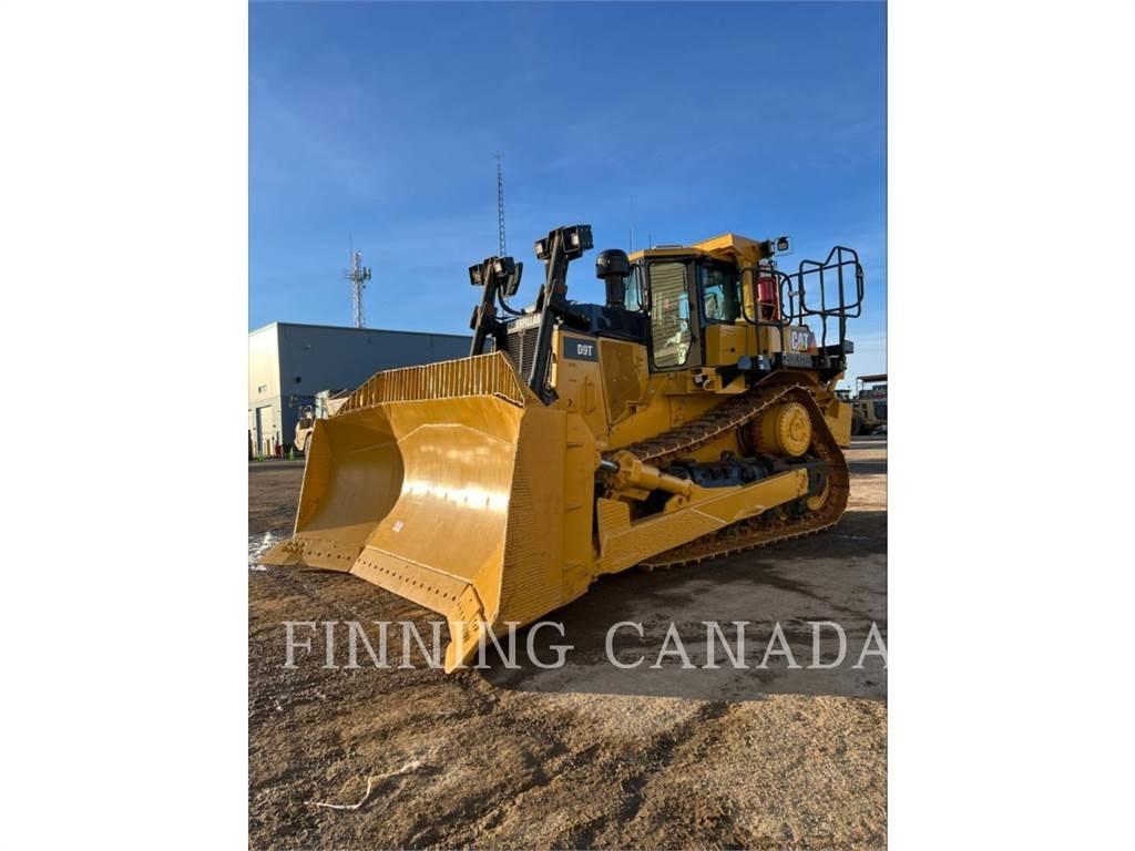 CAT D9T Pásové dozéry