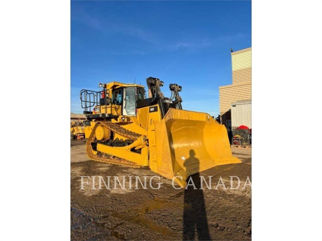 CAT D9T Pásové dozéry