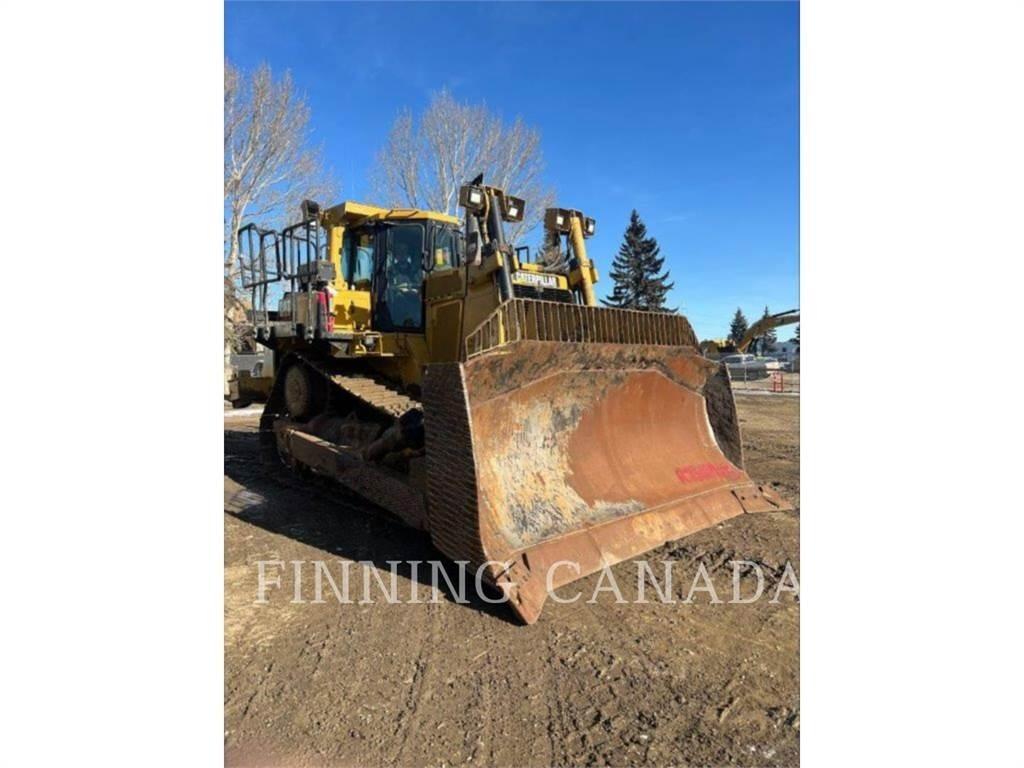 CAT D9T Pásové dozéry