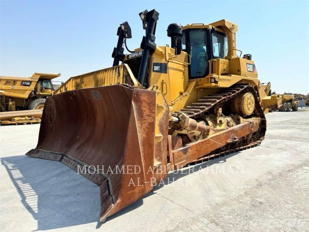 CAT D9T Pásové dozéry