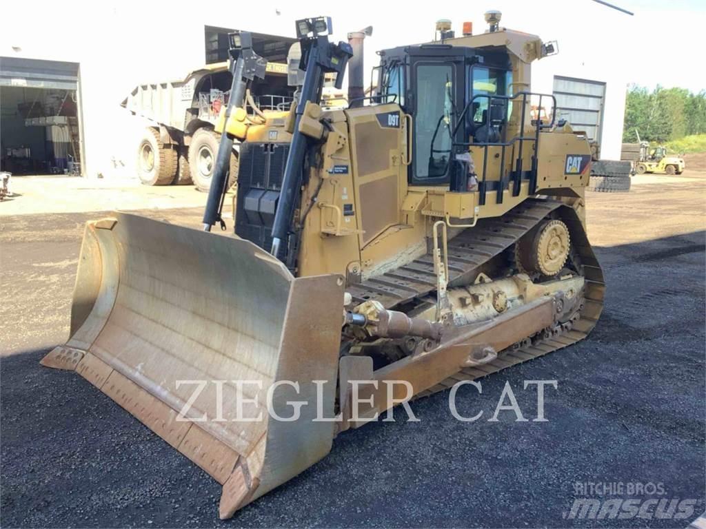 CAT D9T Pásové dozéry
