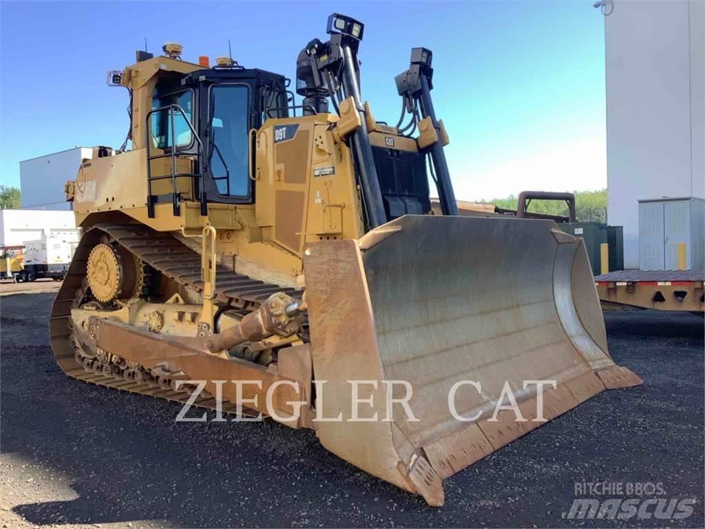 CAT D9T Pásové dozéry