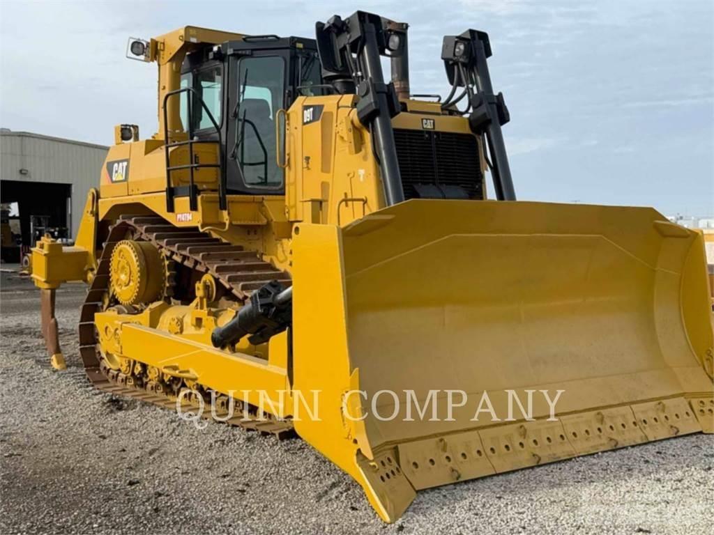 CAT D9T Pásové dozéry