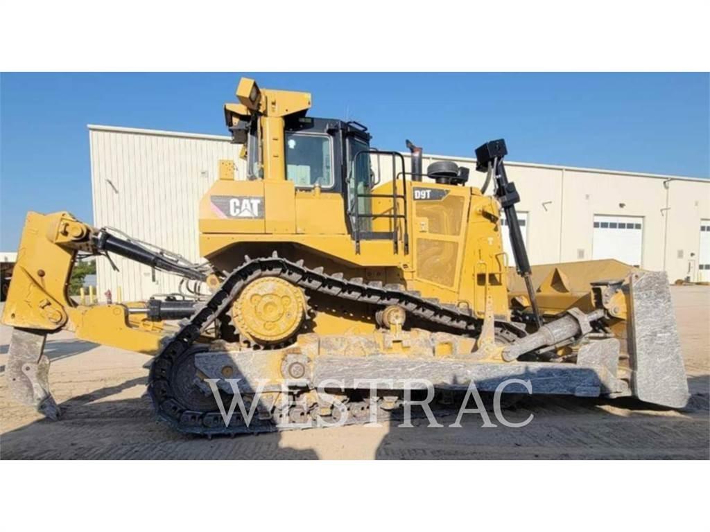 CAT D9T Pásové dozéry