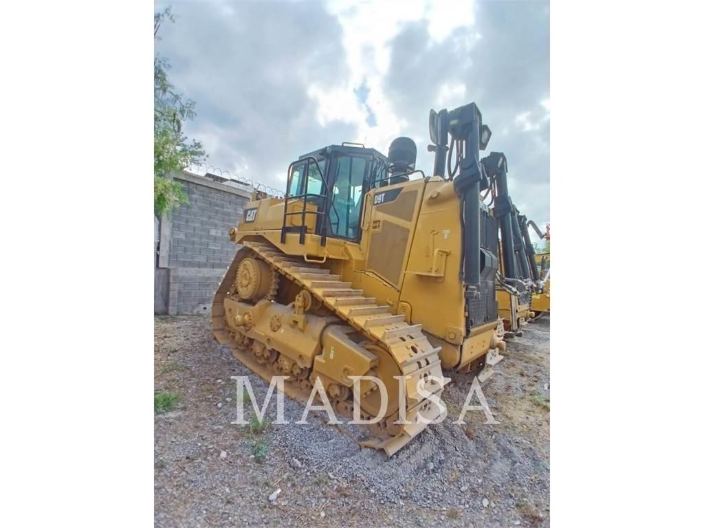 CAT D9T Pásové dozéry