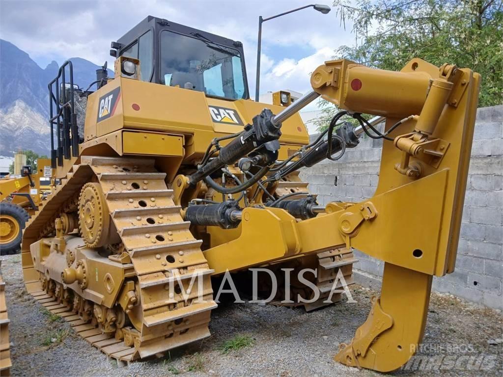 CAT D9T Pásové dozéry