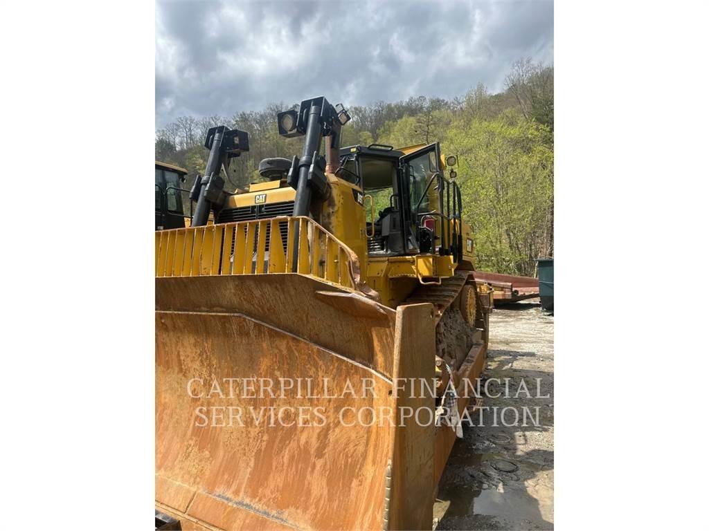CAT D9T Pásové dozéry