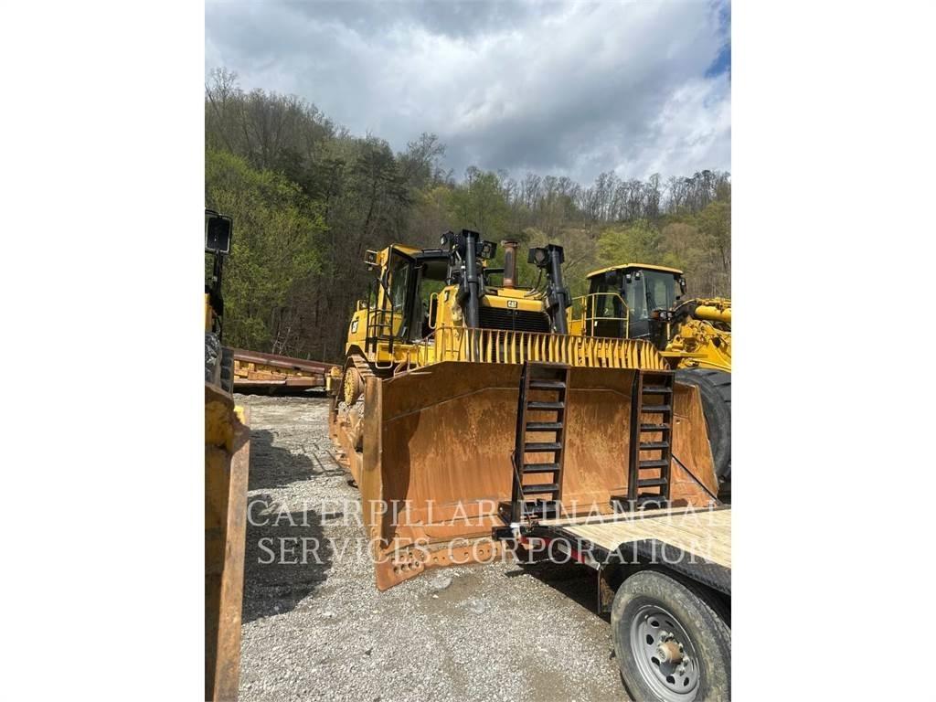 CAT D9T Pásové dozéry