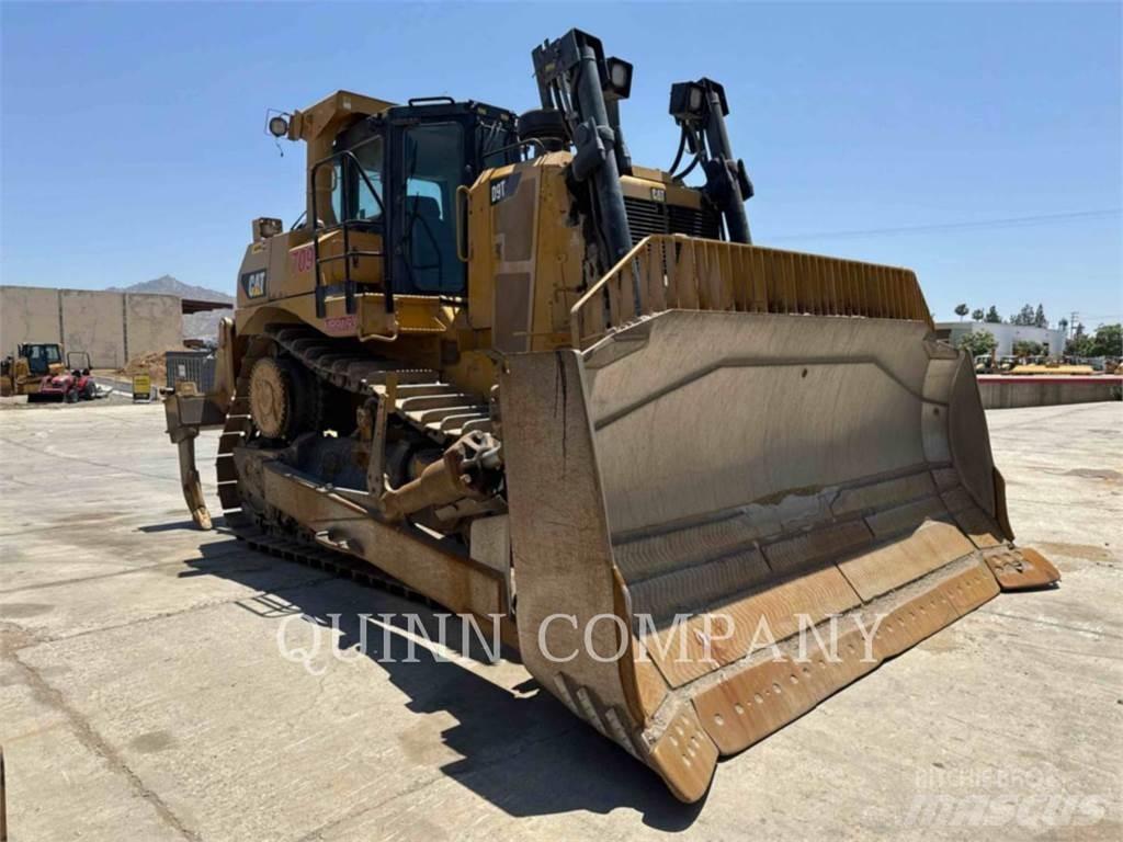 CAT D9T Pásové dozéry