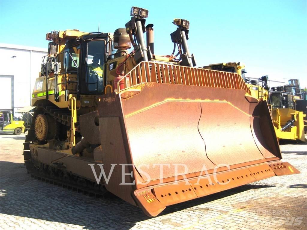 CAT D9T Pásové dozéry