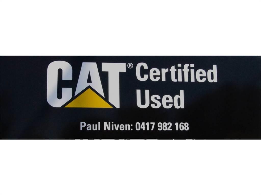 CAT D9T Pásové dozéry