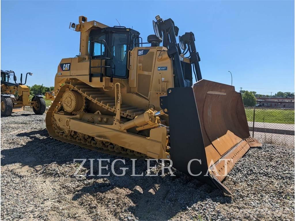 CAT D9T Pásové dozéry