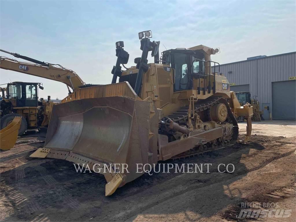 CAT D9T Pásové dozéry