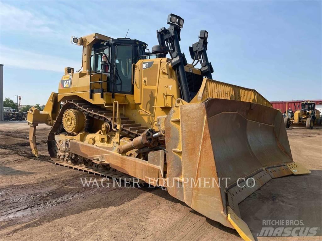 CAT D9T Pásové dozéry